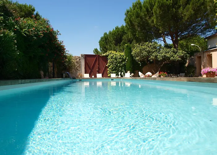 Bed and Breakfast Le relais d'Angélique à Lunel 