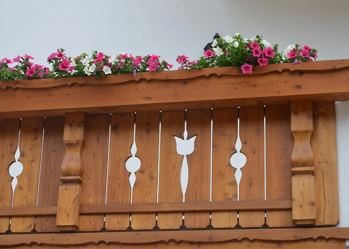 Garni Franca B&B Selva di Val Gardena