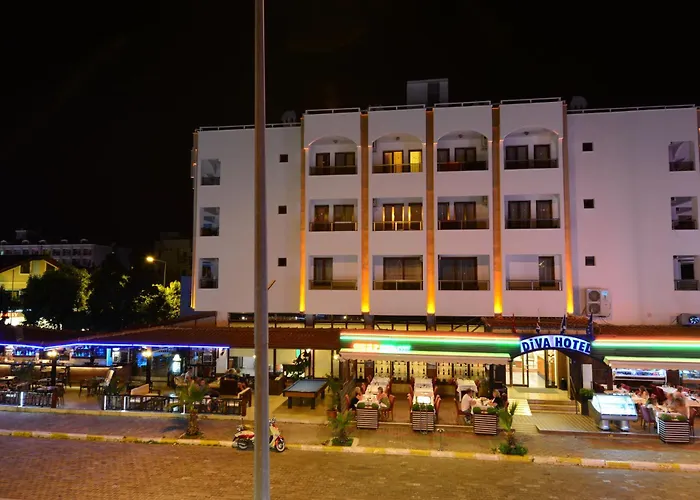 Diva Hotel İçmeler