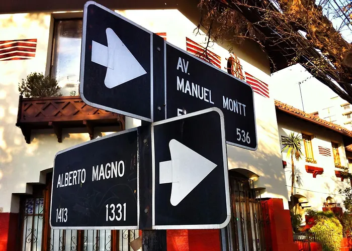 Tralkan B&B Santiago