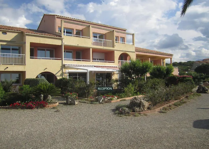 Hotel Les Galets Saint-Florent 