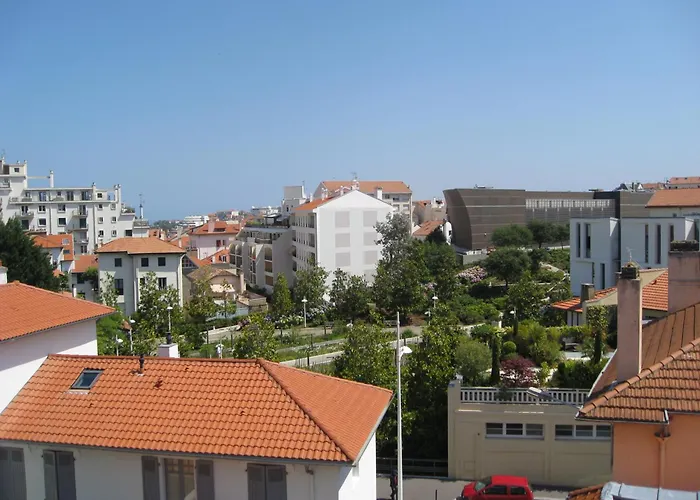 Hotel Barnetche Biarritz