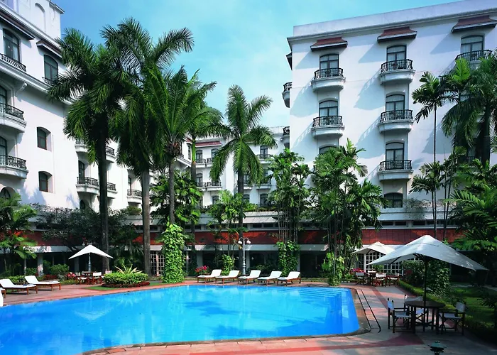 Hotel The Oberoi Grand Calcuta