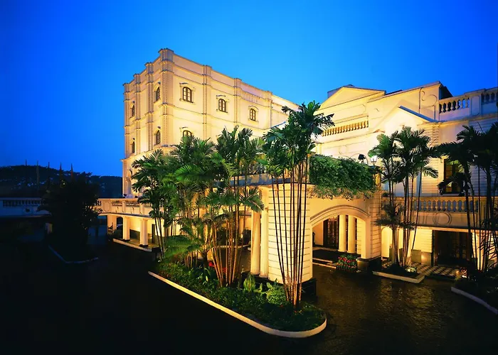 Hotel The Oberoi Grand Calcuta