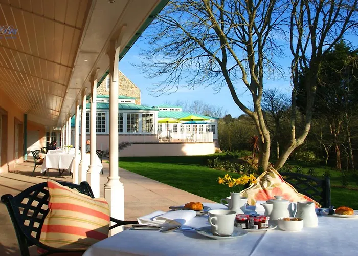 The Dixcart Hotel Sark