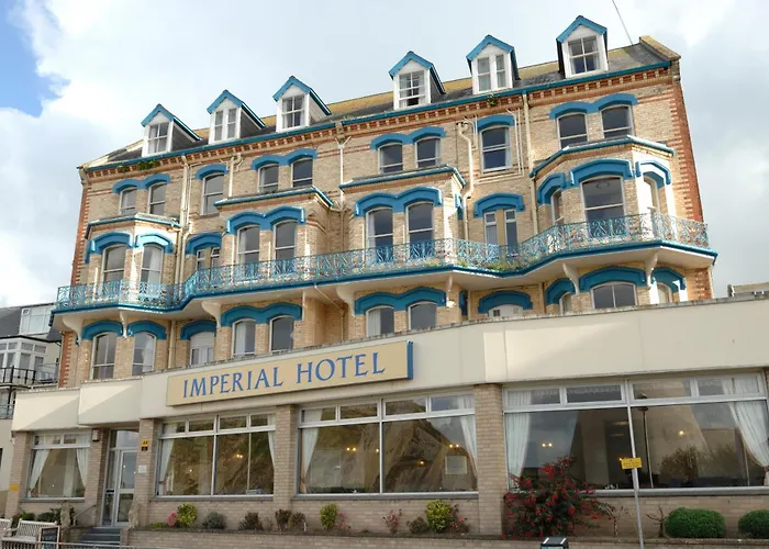 Imperial Hotel Ilfracombe