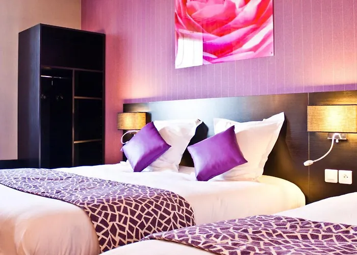 The Originals City, Hôtel des Lys, Dreux 