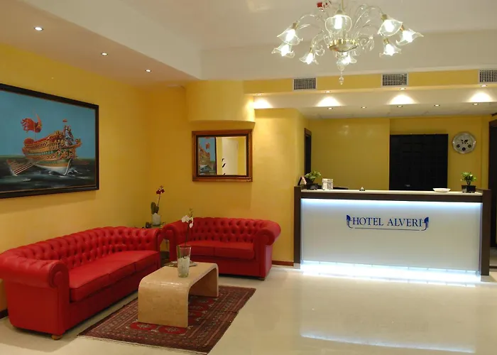 Hotel Alveri Mestre