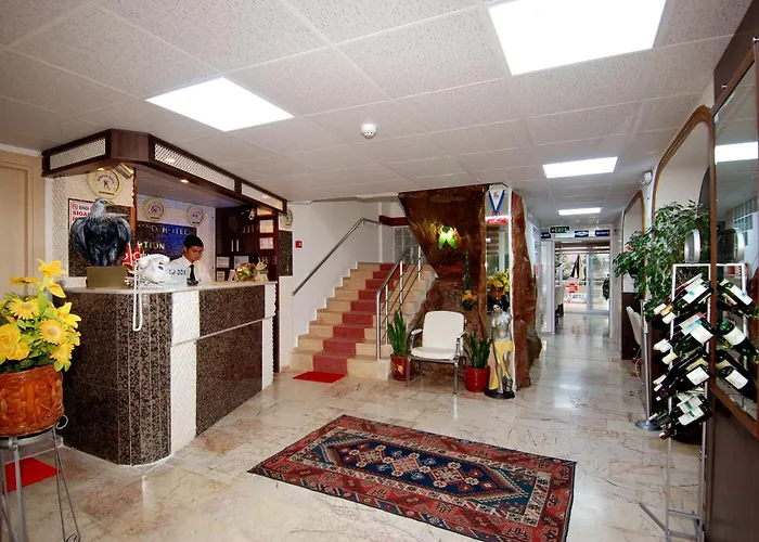 Lara Diamond Hotel Antalya