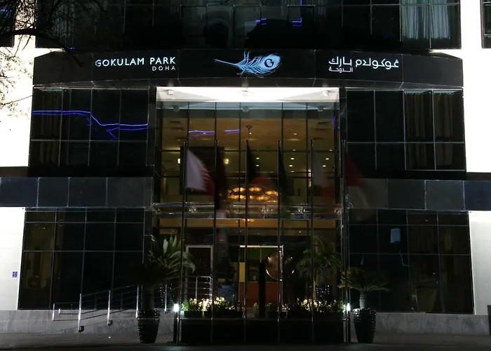 Hotel Gokulam Park Doha
