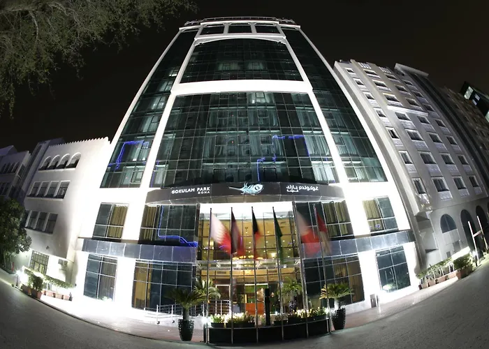 Hotel Gokulam Park Doha