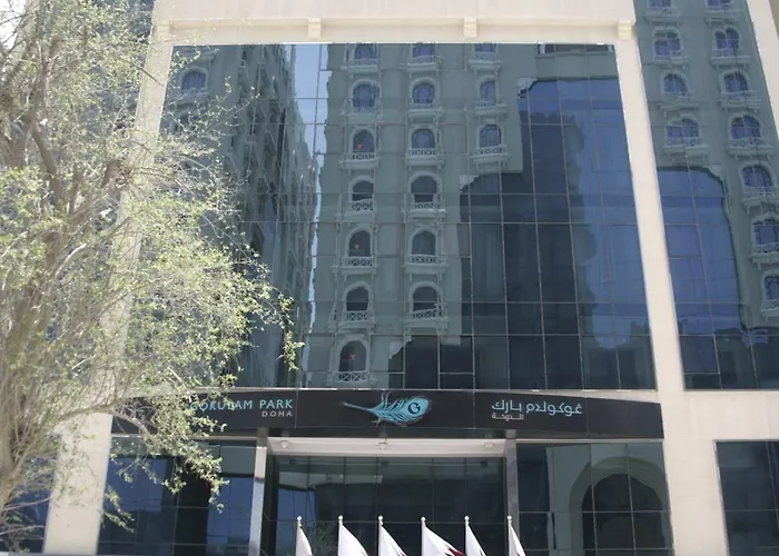 Hotel Gokulam Park Doha