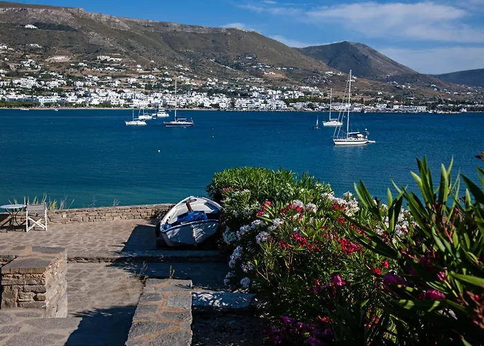 Parian Village Beach Hotel - Adults Only Parikia 