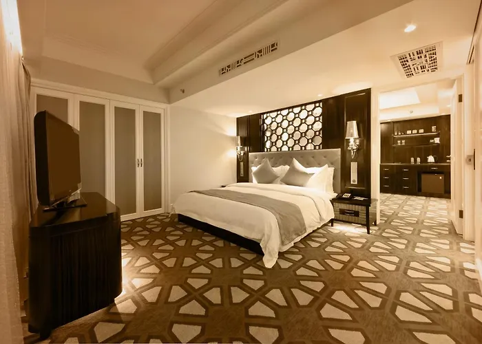 Paramount Gallery Hotel Shanghái