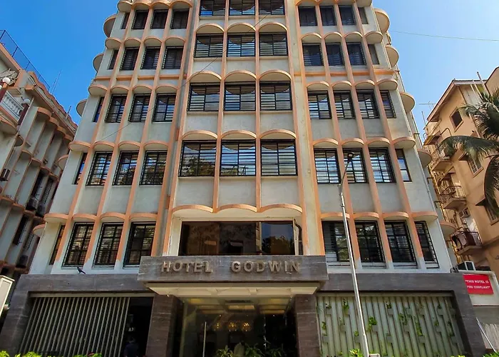Hotel Godwin - Colaba Bombay