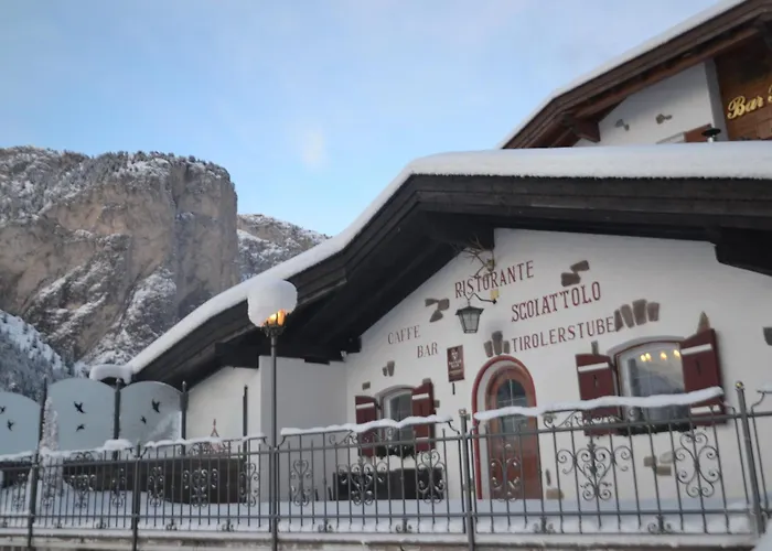 Hotel Scoiattolo Wolkenstein in Gröden