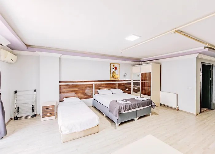 Diamond Suites Residence İstanbul