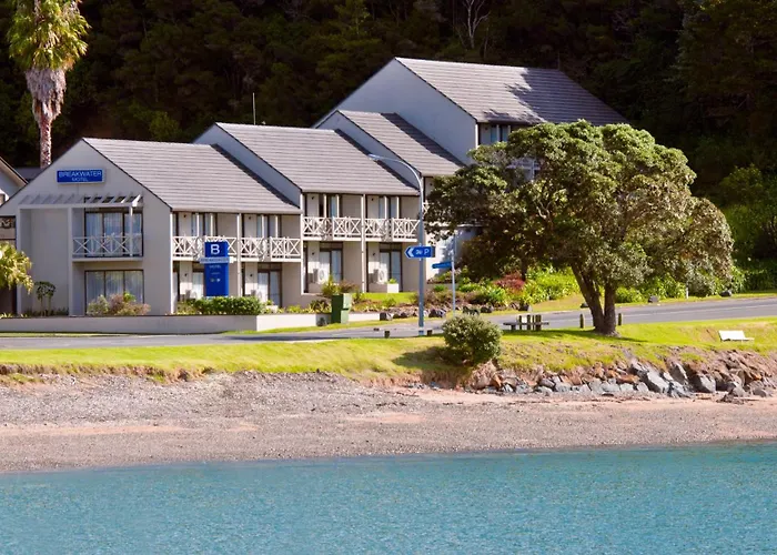 Breakwater Motel Paihia