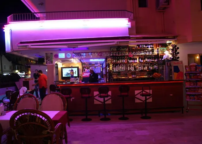 Defne & Zevkim Hotel Marmaris