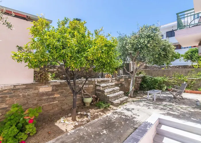 Ageri Hotel Tinos