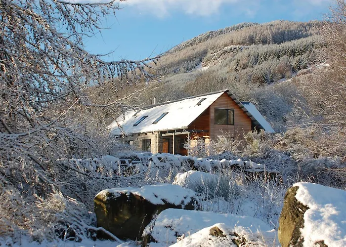 The Steading Bed & Breakfast Aberfeldy
