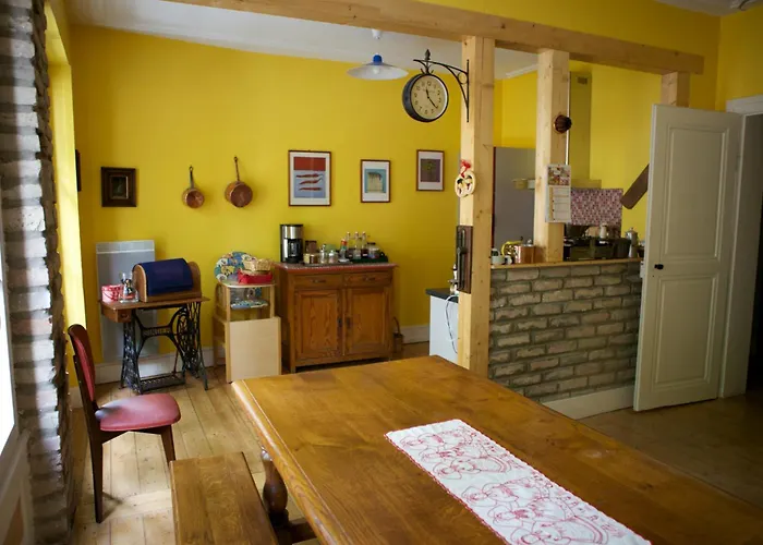 Chambre d'hôtes La Célestine Estrasburgo