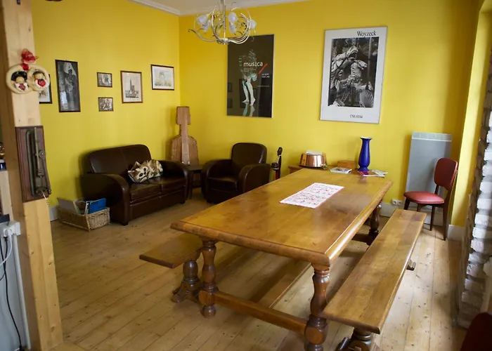Chambre d'hôtes La Célestine Estrasburgo