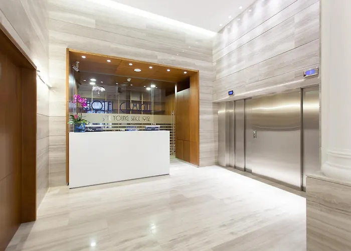 Hotel Cismigiu Boekarest