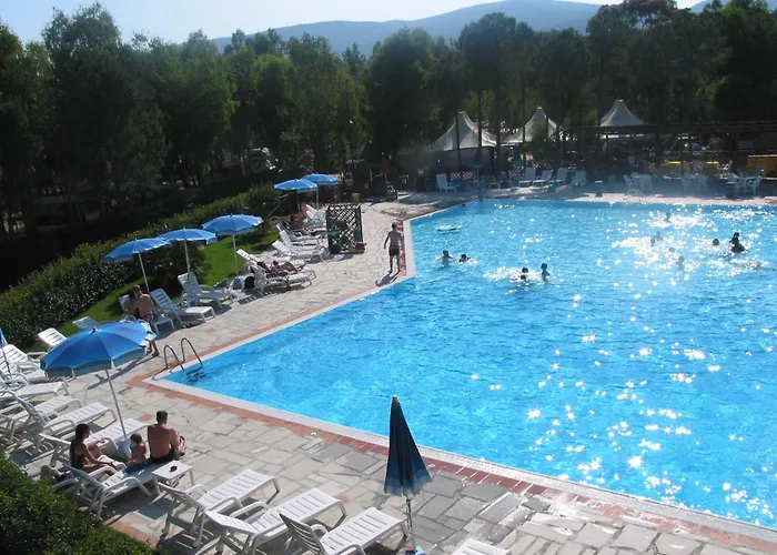 Camping Lacona Capoliveri 