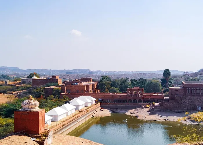 Bijolai Palace - A Inde Hotel , Jodhpur Jodhpur 