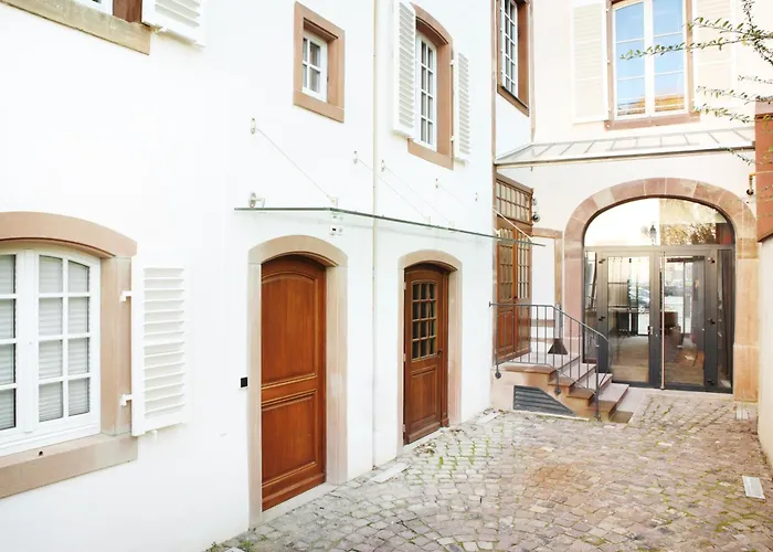 Hôtel Ettenheim Straßburg