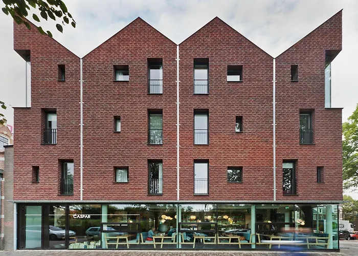 Design Hotel Modez Arnheim
