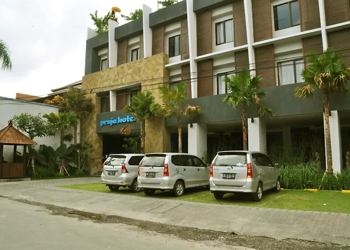 Praja Hotel Denpasar 