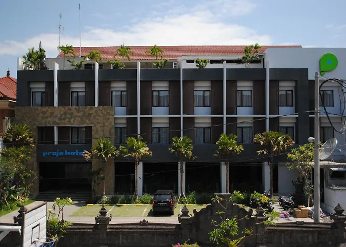 Praja Hotel Denpasar 