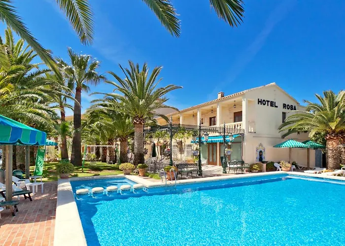 Hotel Rosa Denia