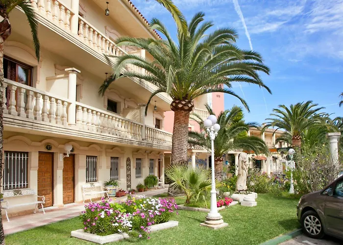 Hotel Rosa Denia