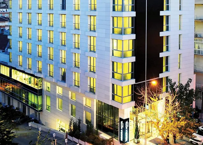 Demora Hotel Ankara