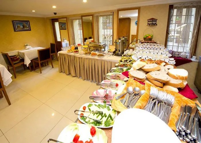 Hotel New House Istanbul