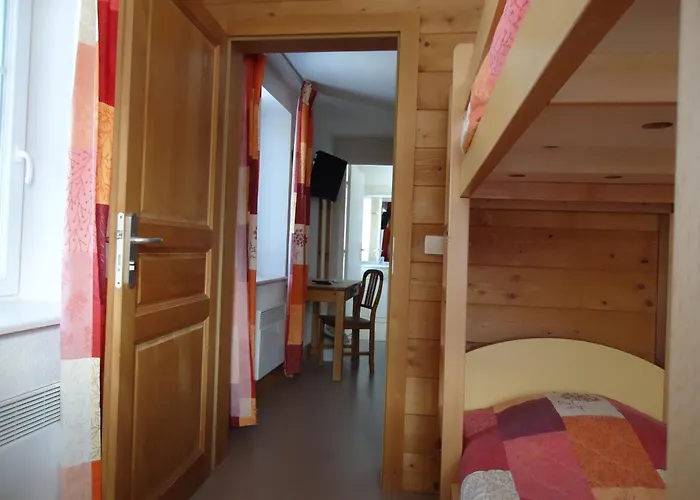 Le Brabant Bar-Hotel-Restaurant La Bresse