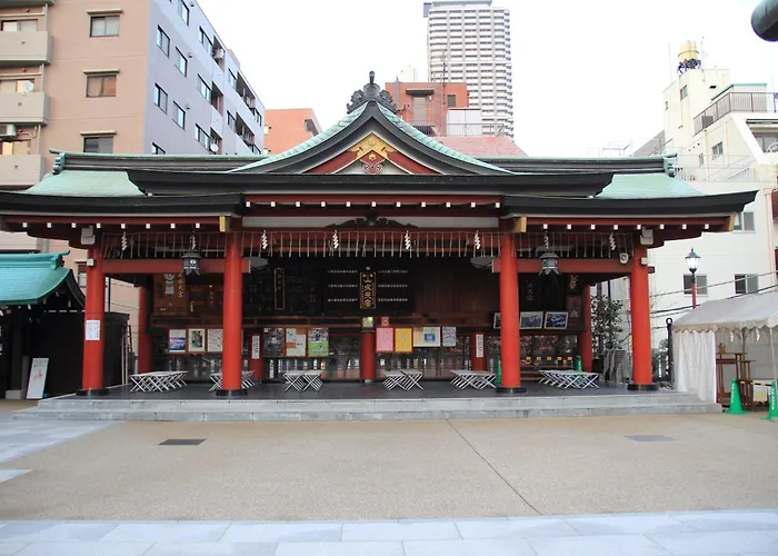 Sotetsu Fresa Inn Nihombashi-Ningyocho Tōkyō