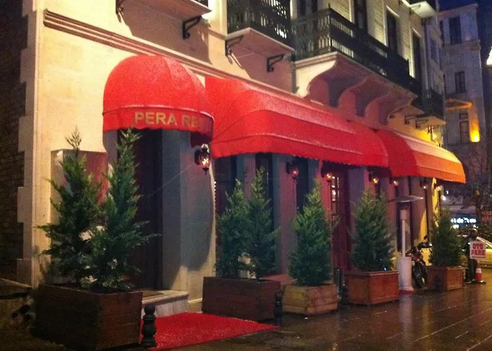 Pera Residence İstanbul