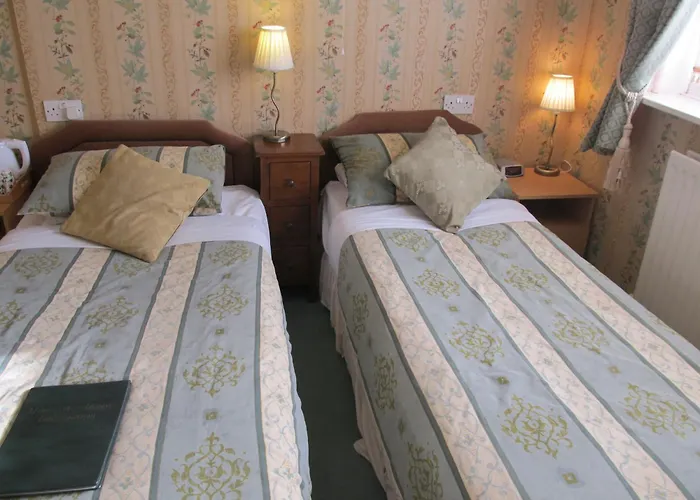 Moonraker House Hotel Stratford-upon-Avon