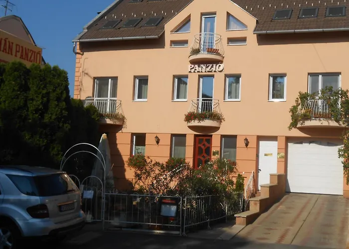 Kálmán Panzió Panzió Szeged