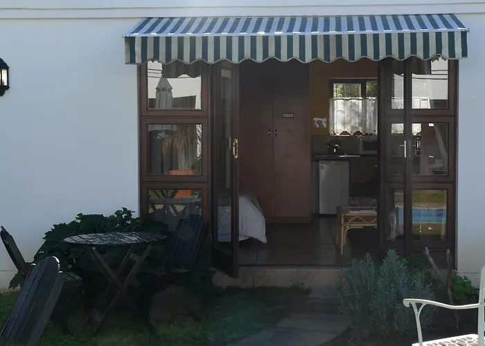 B My Guest Hotel Knysna