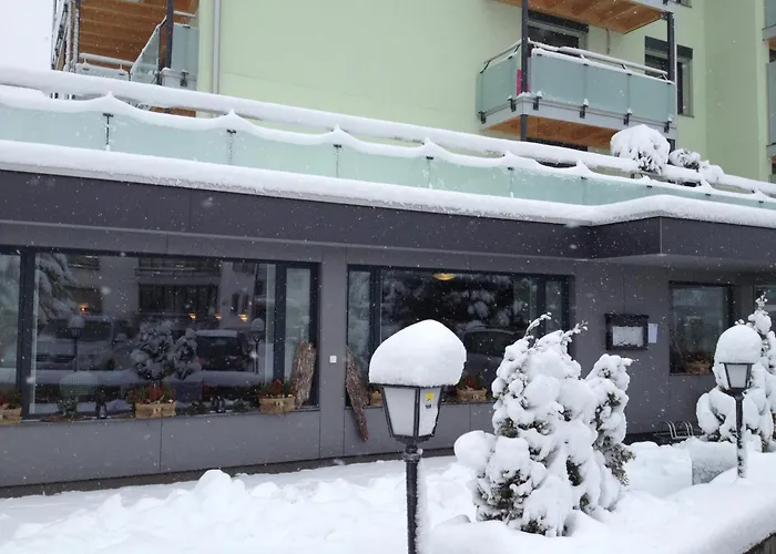 Hotel Hahnenblick Engelberg