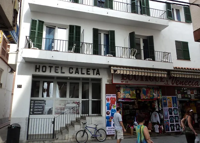 Hotel Caleta Lloret de Mar
