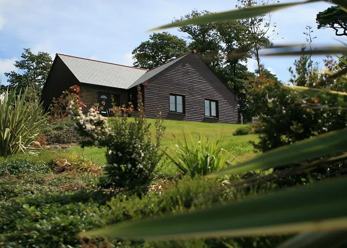 Trenython Manor Resort Fowey