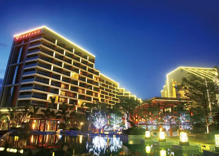 Shenzhen Dameisha Kingkey Palace Hotel