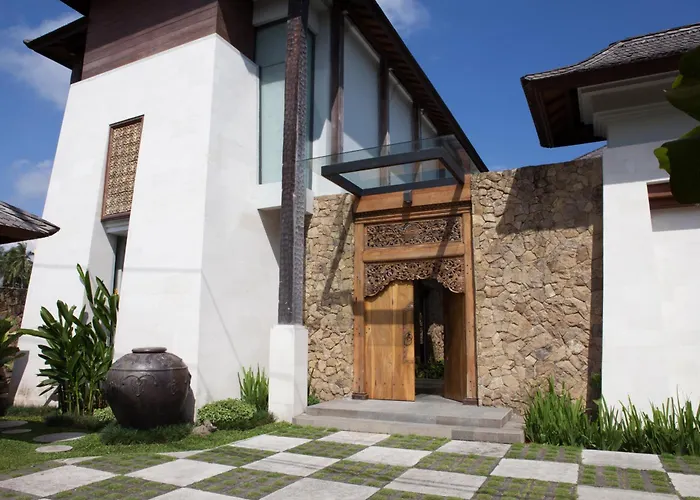 Swarapadi Villa Ubud 