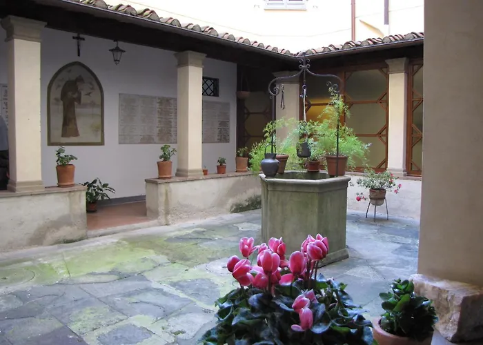 Hotel Casa Santo Nome Di Gesu Florenz